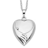 Cremation Memorial Jewelry - Urn Pendants for Ashes - Sterling Silver Cremation Necklaces