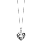 Cremation Memorial Jewelry - Urn Pendants for Ashes - Sterling Silver Cremation Necklaces