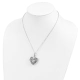 Cremation Memorial Jewelry - Urn Pendants for Ashes - Sterling Silver Cremation Necklaces