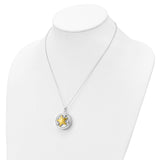 Cremation Memorial Jewelry - Urn Pendants for Ashes - Sterling Silver Cremation Necklaces