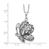 Cremation Memorial Jewelry - Urn Pendants for Ashes - Sterling Silver Cremation Necklaces