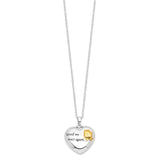 Cremation Memorial Jewelry - Urn Pendants for Ashes - Sterling Silver Cremation Necklaces