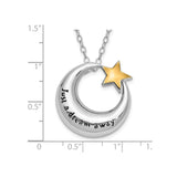 Cremation Memorial Jewelry - Urn Pendants for Ashes - Sterling Silver Cremation Necklaces