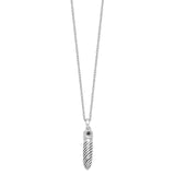 Cremation Memorial Jewelry - Urn Pendants for Ashes - Sterling Silver Cremation Necklaces
