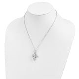 Cremation Memorial Jewelry - Urn Pendants for Ashes - Sterling Silver Cremation Necklaces