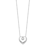 Cremation Memorial Jewelry - Urn Pendants for Ashes - Sterling Silver Cremation Necklaces