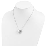 Cremation Memorial Jewelry - Urn Pendants for Ashes - Sterling Silver Cremation Necklaces