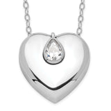 Cremation Memorial Jewelry - Urn Pendants for Ashes - Sterling Silver Cremation Necklaces