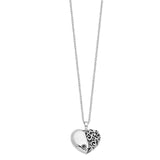 Cremation Memorial Jewelry - Urn Pendants for Ashes - Sterling Silver Cremation Necklaces