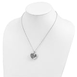 Cremation Memorial Jewelry - Urn Pendants for Ashes - Sterling Silver Cremation Necklaces