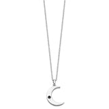 Cremation Memorial Jewelry - Urn Pendants for Ashes - Sterling Silver Cremation Necklaces