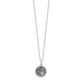 Cremation Memorial Jewelry - Urn Pendants for Ashes - Sterling Silver Cremation Necklaces