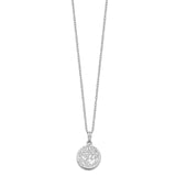 Cremation Memorial Jewelry - Urn Pendants for Ashes - Sterling Silver Cremation Necklaces