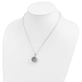 Cremation Memorial Jewelry - Urn Pendants for Ashes - Sterling Silver Cremation Necklaces