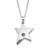 Cremation Memorial Jewelry - Urn Pendants for Ashes - Sterling Silver Cremation Necklaces