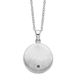 Cremation Memorial Jewelry - Urn Pendants for Ashes - Sterling Silver Cremation Necklaces
