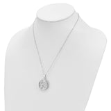 Cremation Memorial Jewelry - Urn Pendants for Ashes - Sterling Silver Cremation Necklaces