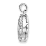 Cremation Memorial Jewelry - Urn Pendants for Ashes - Sterling Silver Cremation Necklaces
