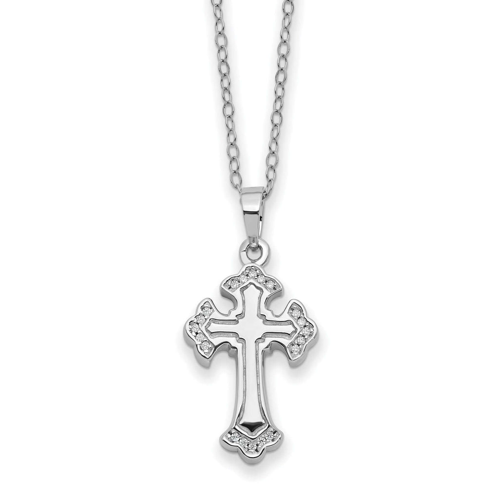 Cremation Memorial Jewelry - Urn Pendants for Ashes - Sterling Silver Cremation Necklaces