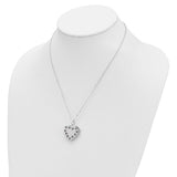 Cremation Memorial Jewelry - Urn Pendants for Ashes - Sterling Silver Cremation Necklaces