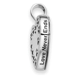 Cremation Memorial Jewelry - Urn Pendants for Ashes - Sterling Silver Cremation Necklaces