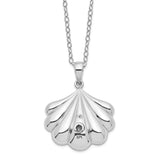 Cremation Memorial Jewelry - Urn Pendants for Ashes - Sterling Silver Cremation Necklaces