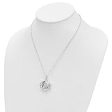 Cremation Memorial Jewelry - Urn Pendants for Ashes - Sterling Silver Cremation Necklaces