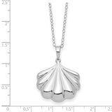 Cremation Memorial Jewelry - Urn Pendants for Ashes - Sterling Silver Cremation Necklaces