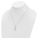 Cremation Memorial Jewelry - Urn Pendants for Ashes - Sterling Silver Cremation Necklaces