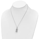 Cremation Memorial Jewelry - Urn Pendants for Ashes - Sterling Silver Cremation Necklaces