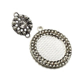 Wedding Memorial, Wedding Bouquet Charm Pearl, Remember Me Gifts - Remember Me