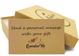 Cardinal Personalized Memorial Bracelet - Cardinals Appear When Angels Are Near - Remember Me