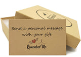 Compass Necklace Proverbs - Christian Necklaces for Women - Remember Me