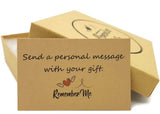 Pet Memorial Necklace, Pet Loss Gift Ideas, Pet Keepsake Jewelry - Remember Me