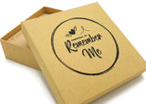 Pet Memorial Necklace - Pet Remembrance Gifts - Doggy Door - Remember Me
