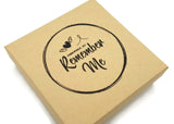 Pet Memorial Necklace - Pet Remembrance Gifts - Doggy Door - Remember Me