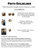 Photo Memorial, Loss of Sister Remembrance Necklace, Remember Me Gifts - Remember Me