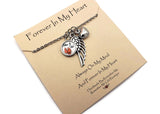 Cardinal Jewelry - Loss of Mother and Father - Remember Me