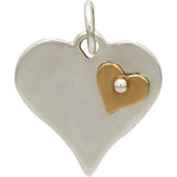 Always In My Heart, Remembrance Necklace - Remember Me Gifts - Remember Me