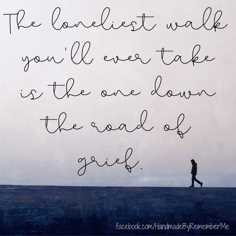 The Loneliest Walk