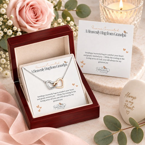 What to Give Someone Who Lost a Loved One: Memorial Jewelry Gift Guide