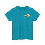 Custom Pet Memorial T-Shirt | Pet Sympathy Gift | Meet Me at the Rainbow Bridge T