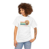 Pet Sympathy Gift - Rainbow Bridge Memorial Tee