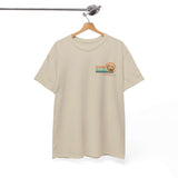 Custom Pet Memorial T-Shirt | Pet Sympathy Gift | Meet Me at the Rainbow Bridge T