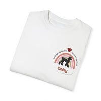 Personalized Pet Memorial T-Shirt - Forever in My Heart