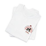 Custom Dog Rainbow Bridge Pet Memorial T-Shirt