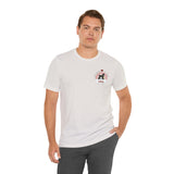 Custom Dog Rainbow Bridge Pet Memorial T-Shirt