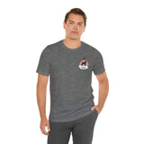 Custom Dog Rainbow Bridge Pet Memorial T-Shirt
