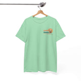 Custom Pet Memorial T-Shirt | Pet Sympathy Gift | Meet Me at the Rainbow Bridge T