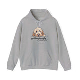 Goldendoodle Mama Hoodie, Funny Goldendoodle Sweatshirt, Doodle Mom Gift